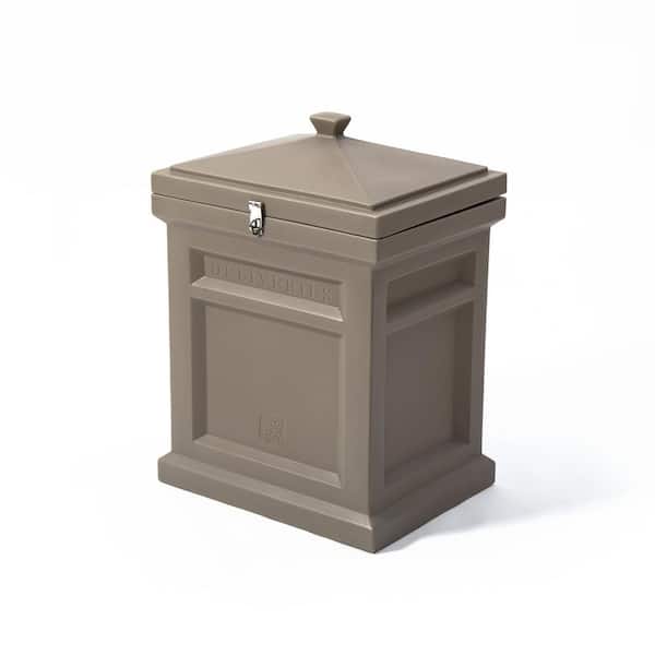 Step2 Rich Mocha Deluxe Package Delivery Box