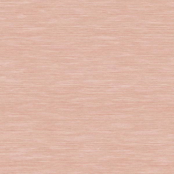 RoomMates Mr. Kate Stella Grass Cloth Pink Peel and Stick Wallpaper