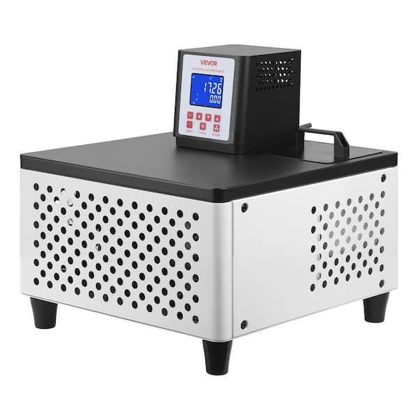 Thermostatic Water Bath for Viscometers, Compatible with Multiple Rotational Viscometers, 23-212°F Range