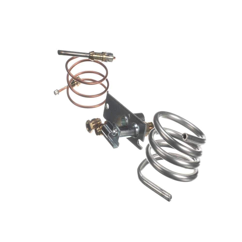 Pilot Burner Kit Thermocouple Tubing Fittings Standing Pilot Natural RZ110859 price history on PriceWatchPro