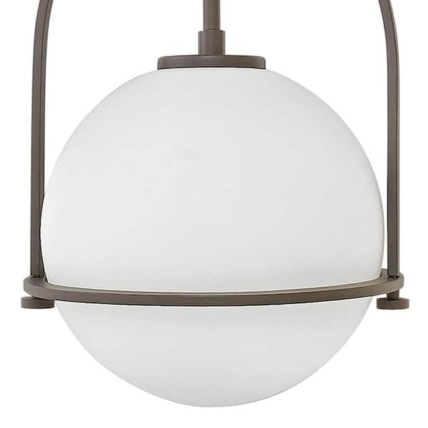 HINKLEY - Somerset 1-Light Buckeye Bronze Standard Mini Pendant Light