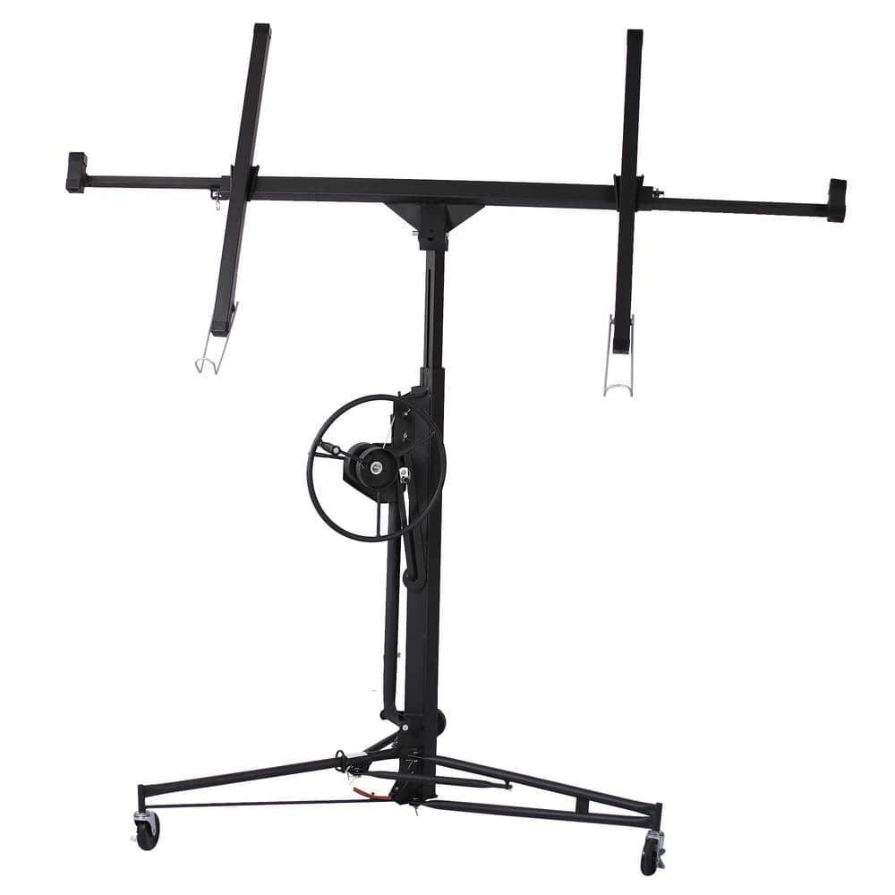 Anky 16 ft. Drywall Panel Hoist Jack Lifter in Black price history on PriceWatchPro