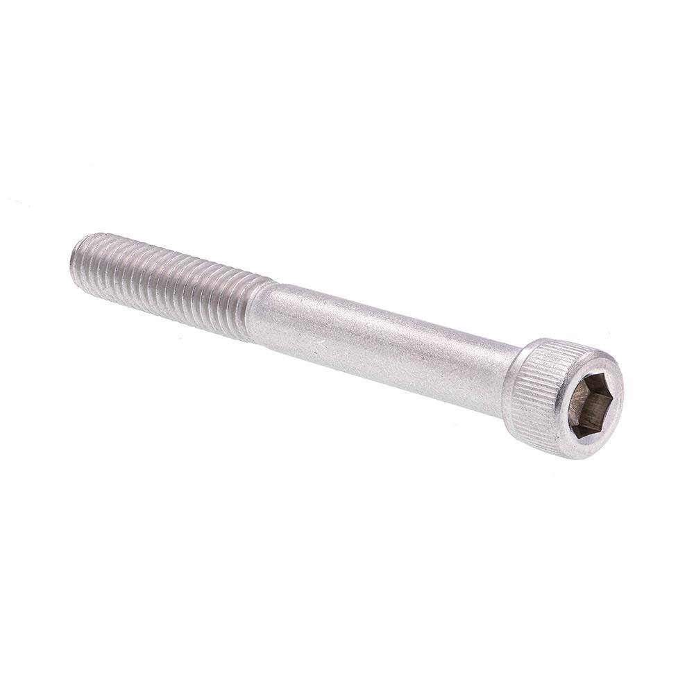 thumbnail image 2 of Prime-Line 10-Pack Round U-Bolts, 5/16"-18 X 2-1/2" X 5-3/16", Fits 2" Pipe - Zinc Plated Steel 2 of 9
