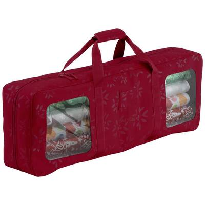 Wrapping Paper Storage - Christmas Storage - The Home Depot