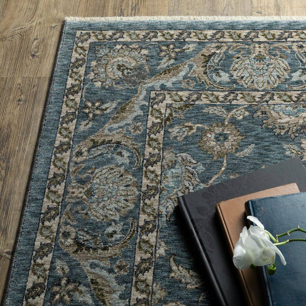 3' X 5' Gray And Ivory Geometric Area Rug price history on PriceWatchPro