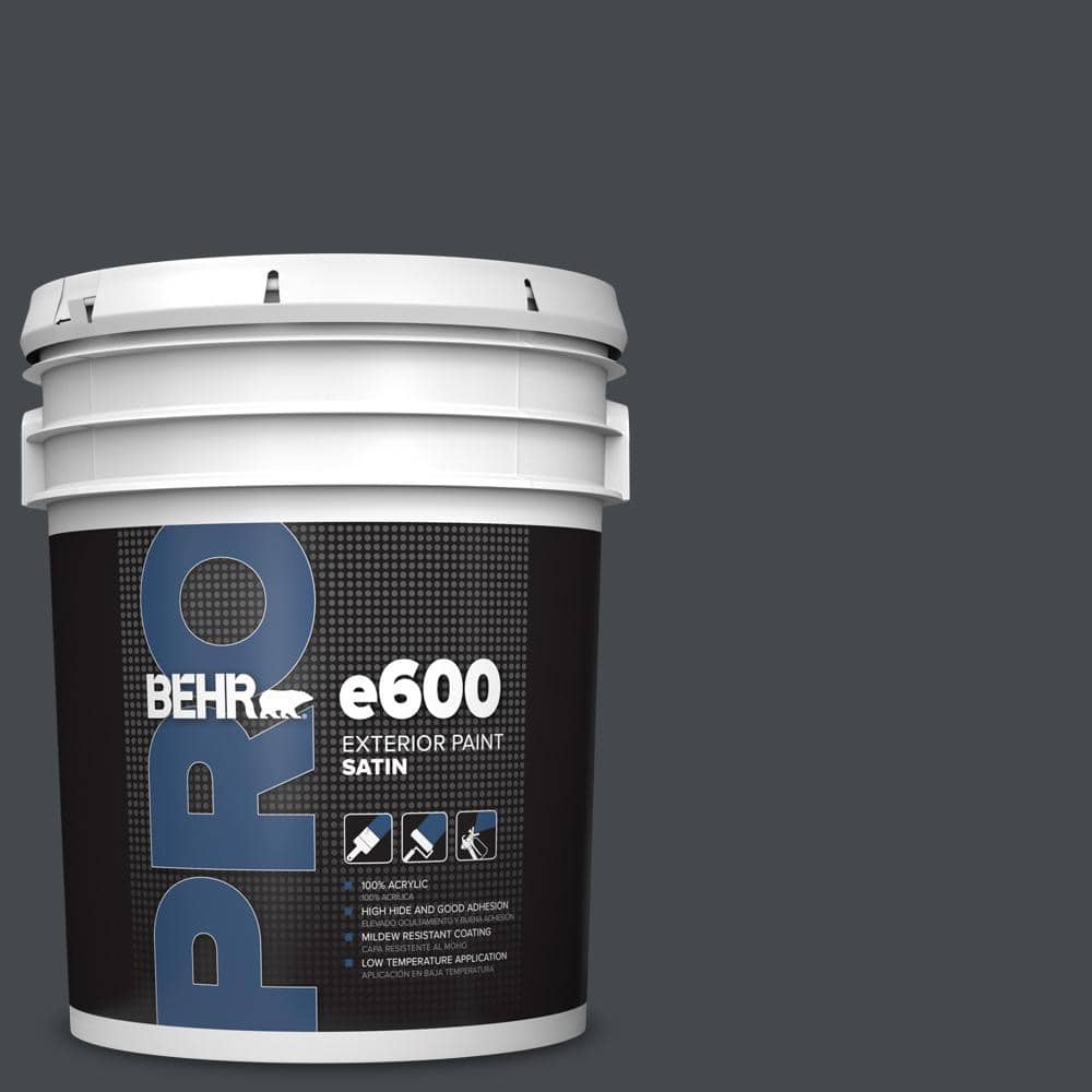 5 gal. #HDC-WR14-4 Winter Coat Satin Exterior Paint price history on PriceWatchPro