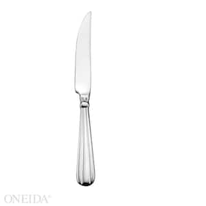Oneida Michelangelo by 1880 Hospitality 2765KSHF 9 18/10 Stainless Steel  Extra Heavy Weight Steak Knife 