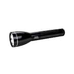 Maglite Black 2C-Cell Flashlight ML50L-S2016 - The Home Depot