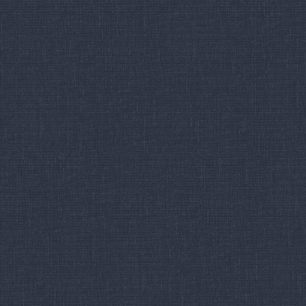 Unbranded TexStyle Collection Navy Hex Texture Effect Satin Finish Non-Pasted on Non-Woven Paper Wallpaper Roll