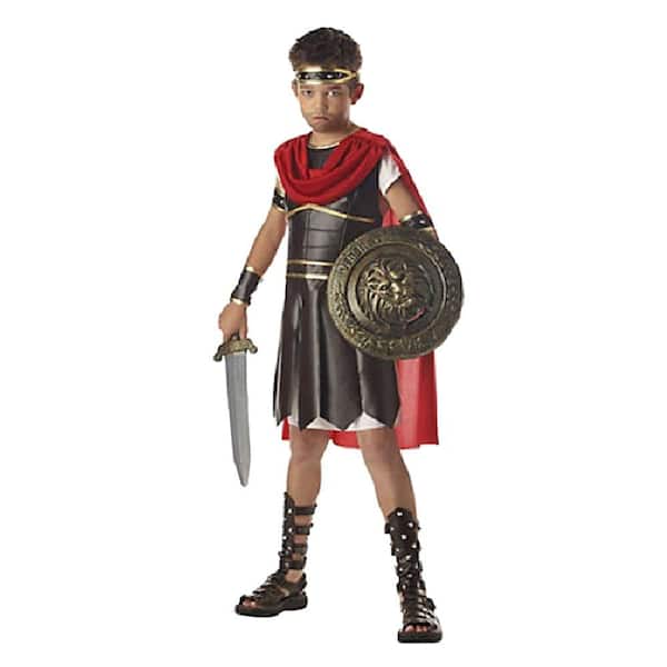 California Costume Collections Medium Gladiator Child Costume
