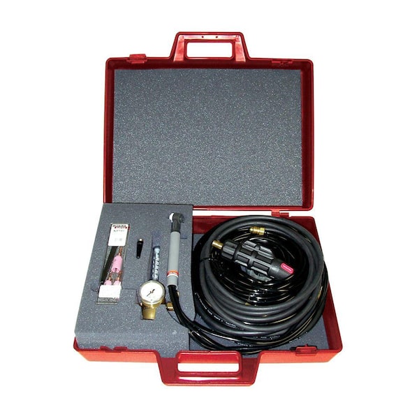 Lincoln Electric TIG-Mate 20 Water-Cooled TIG Torch Starter Kit
