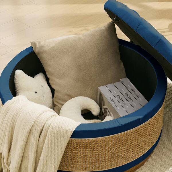 定価7.4万 MOUNTAIN RESEARCH RATTAN OTTOMAN MOUNTAIN RESEARCH - 定価7.4万 MOUNTAIN RESEARCH RATTAN