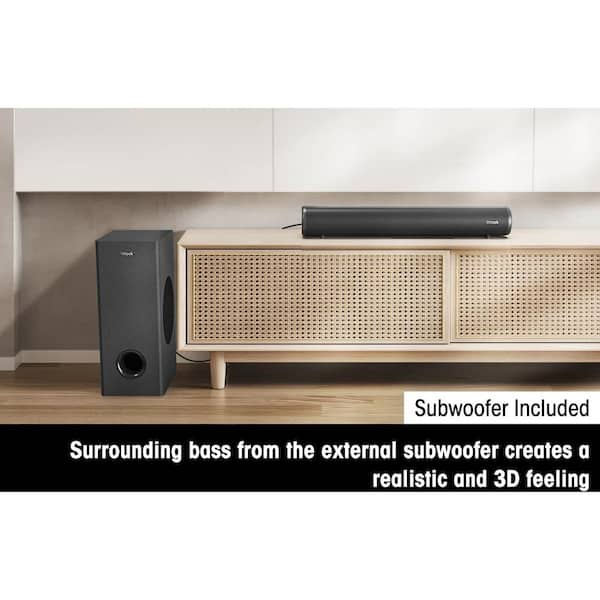 Surround sound shops speakers for tv