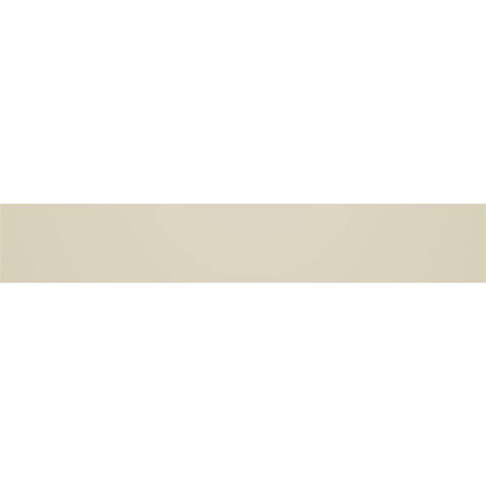 Ashford Smooth Gray Urethane Panel Moulding 12"
