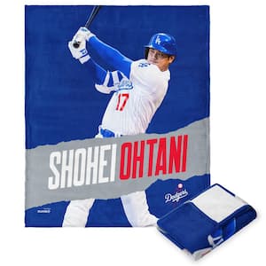 MLB Dodgers Shohei Ohtani Silk Touch Throw