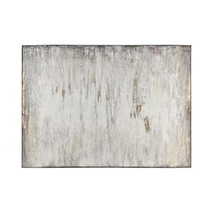 Quatarra Wall Wall Art 52 in. x 72 in.