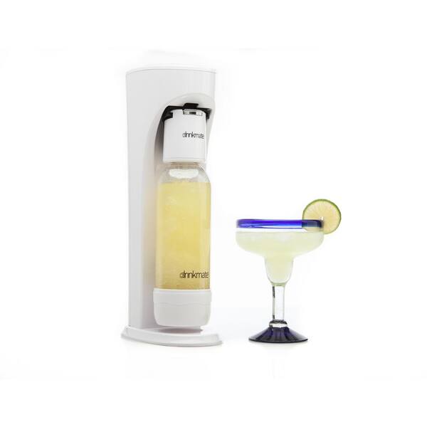 DrinkMate Spare White Fizz Infuser 411-01-00 - The Home Depot