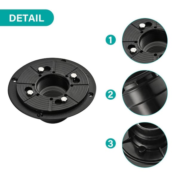 Sink Tailpiece Adapters Blueline FRPP NH - Orion