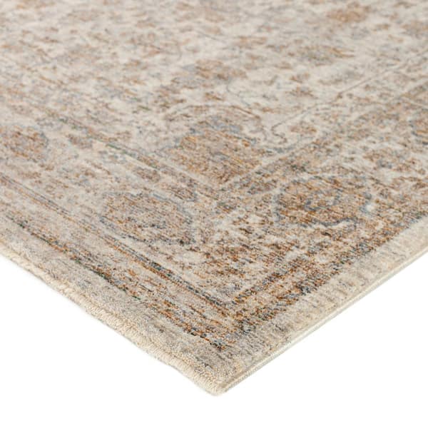 Yarra Vintage 3 ft. x 5 ft. Beige Rug