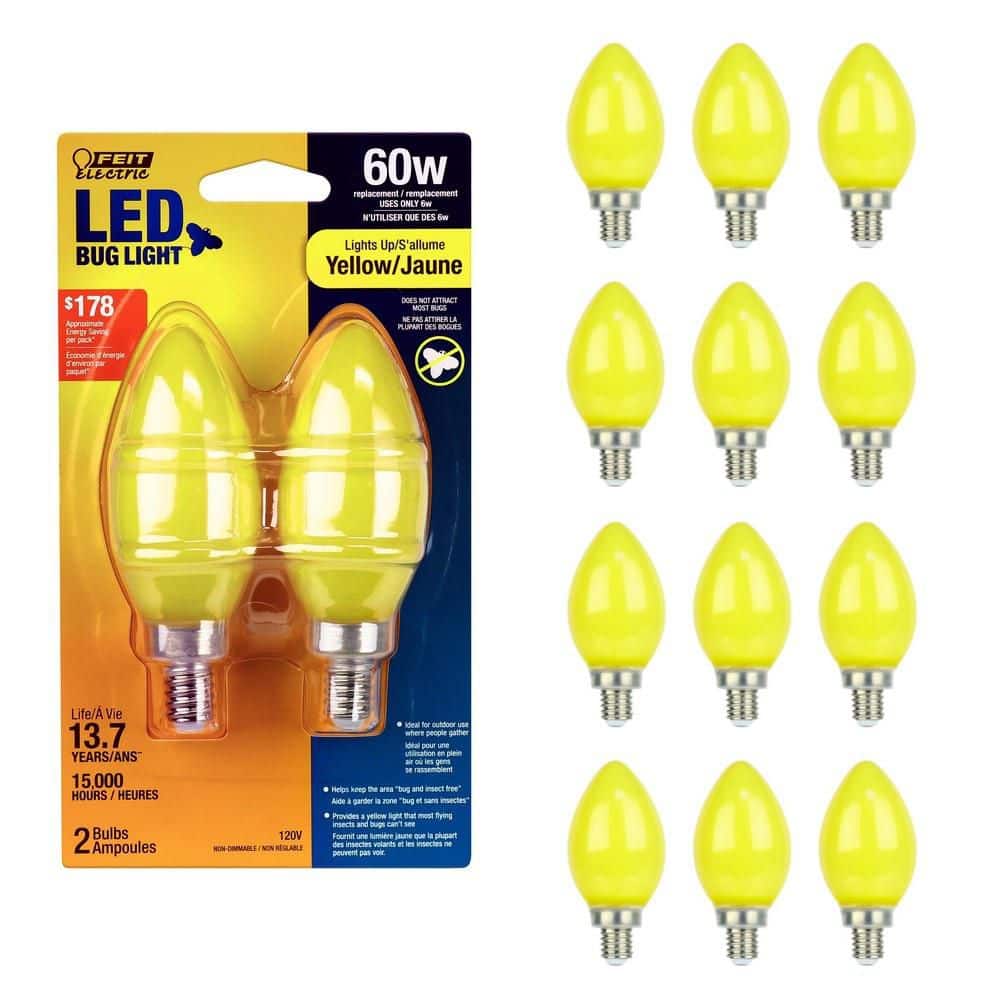 Home Depot Bug Lightnull