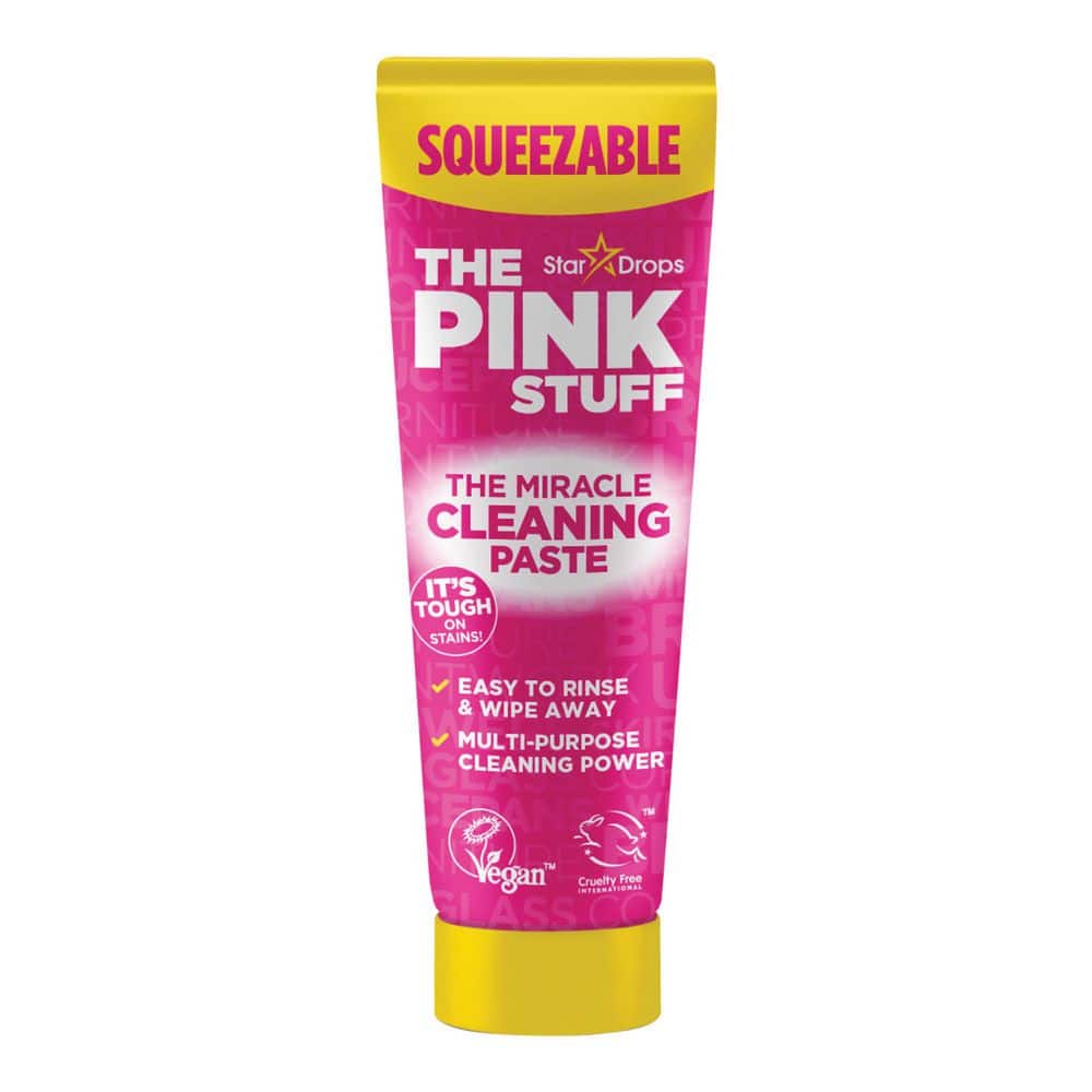 THE PINK STUFF 300g Squeezable Miracle Multi-Purpose Cleaning