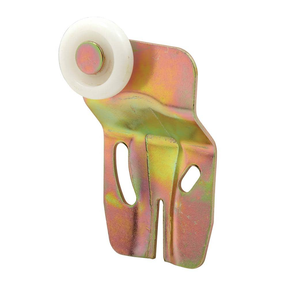 1/2 in. Offset 7/8 in. Back Closet Door Roller Nylon Wheel (2-Pack) price history on PriceWatchPro