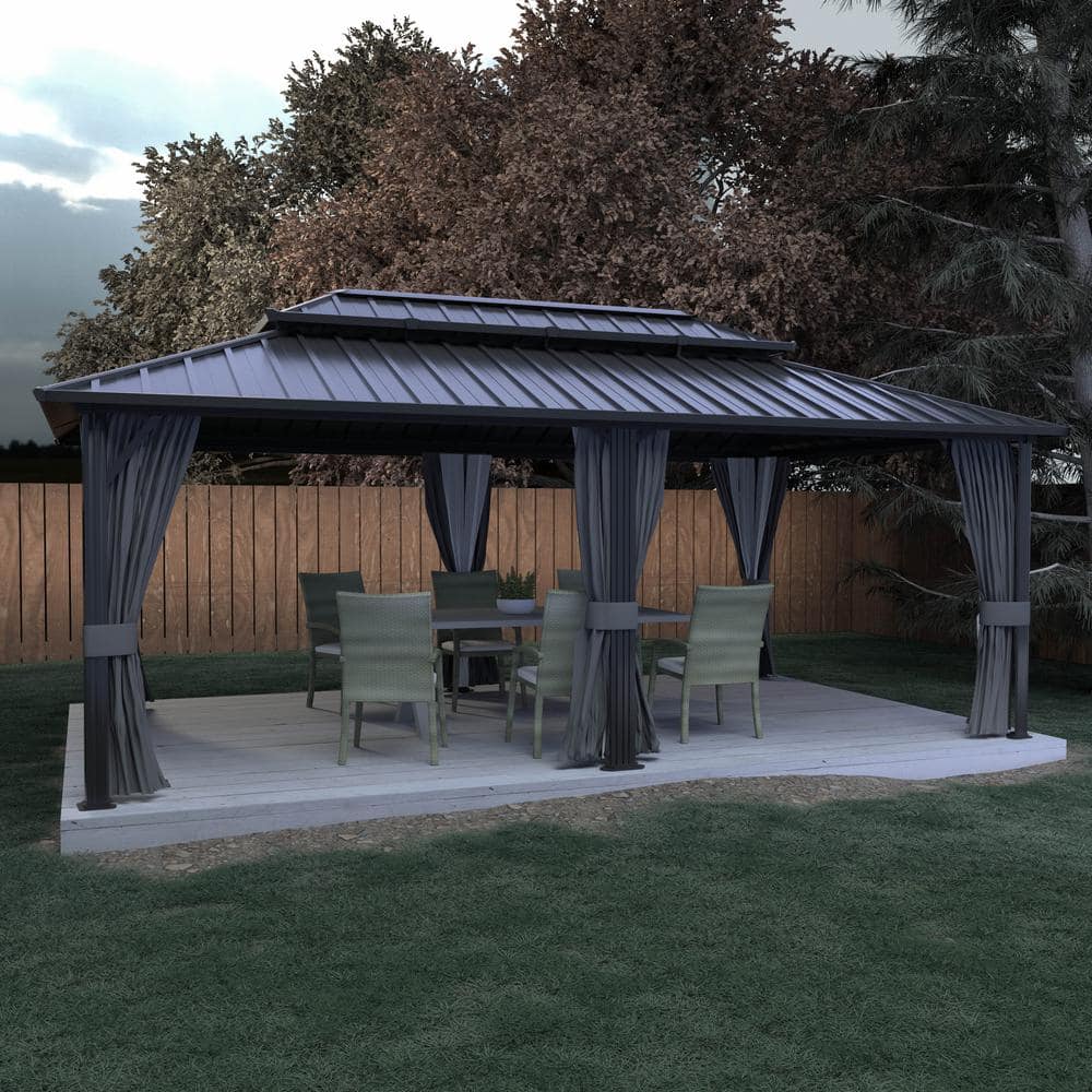 Y6221204 | Light Grey & Gold Viva Modern Trellis Metallic