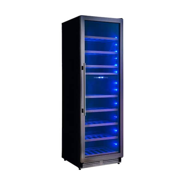 Forno Avellino 24 in. Dual Zone Beverage and Wine Cooler in