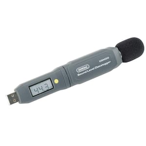 Data Logger USB Digital Sound Level