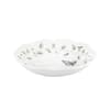 Lenox Butterfly Meadow Cloud Pasta/Soup Bowl - White Porcelain, 16 Oz Capacity, Microwave & Dishwasher Safe
