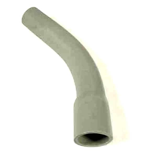 Cantex 1.25 In. 45° Bell End Pvc Elbow Conduit Fitting For Cantex Pvc 