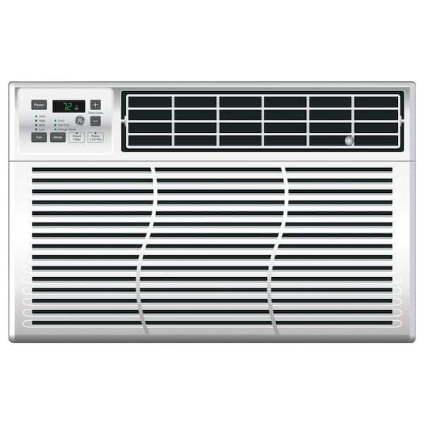 GE 6,050 BTU Window Air Conditioner with Remote