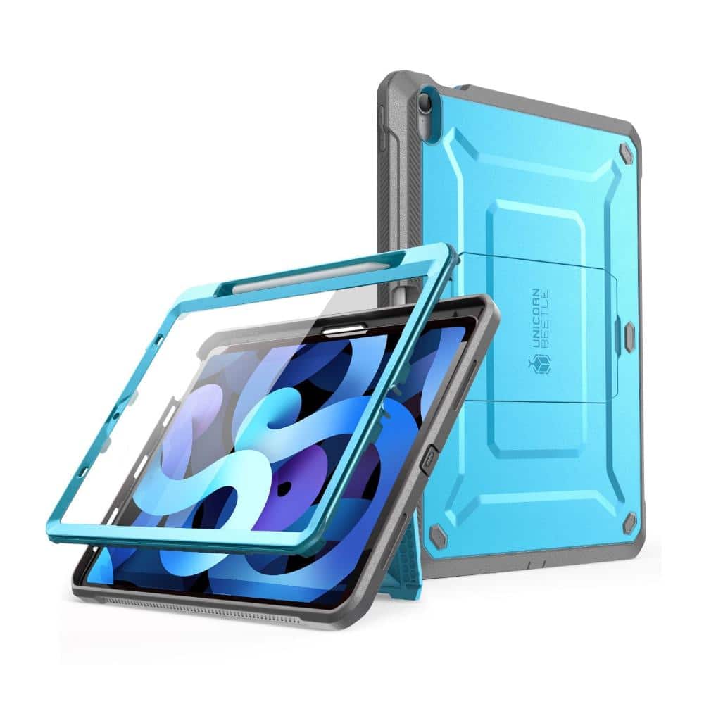 iPad Air 4 / 5 Unicorn Beetle PRO Rugged Kickstand Case-Blue price history on PriceWatchPro
