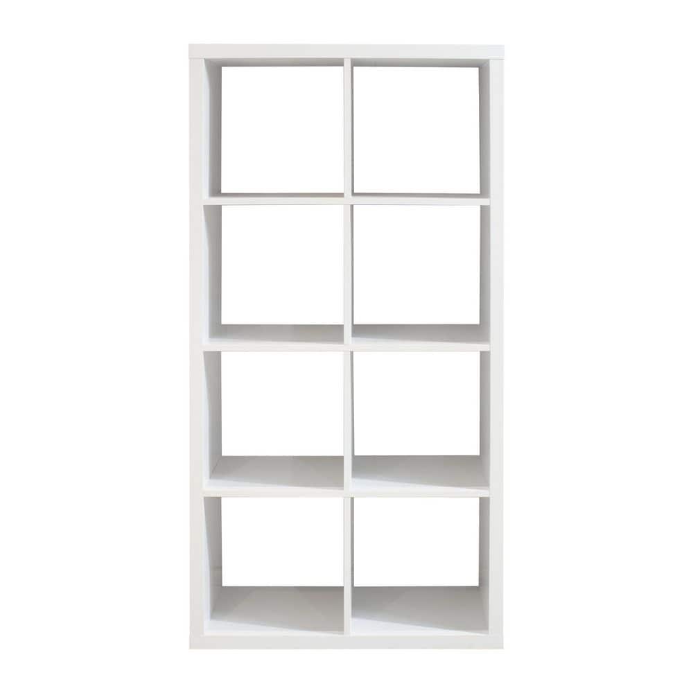 15.35 in. W x 29.92 in. D x 57.52 in. H White MDF Freestanding Linen Cabinet with 4-Shleves for Home, Office in White price history on PriceWatchPro