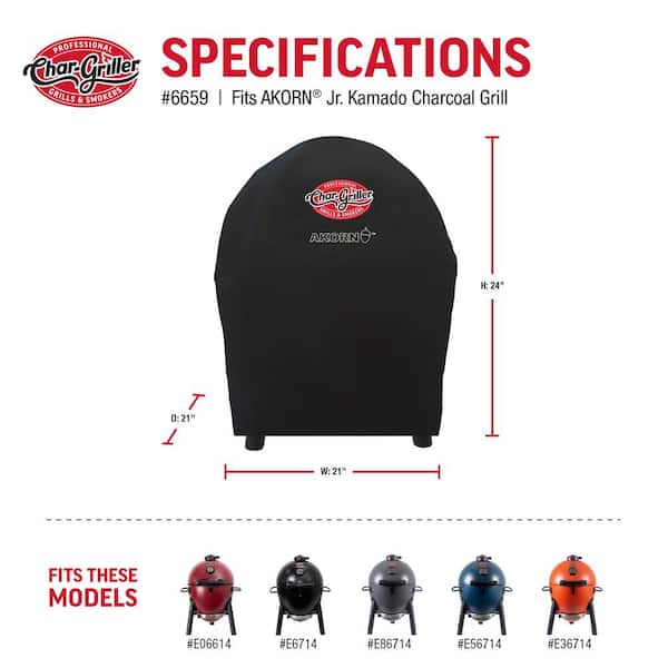 AKORN Jr. Grill Cover