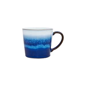 13.52 oz. Blue Haze Stoneware Large Coffee Mug
