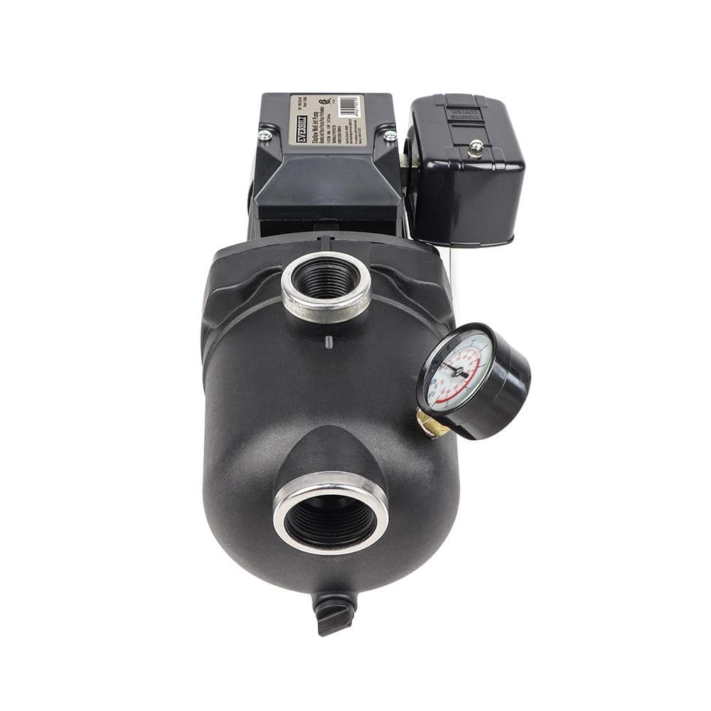 Buy 1/2 HP Shallow Well Jet Pump Online Trinidad and Tobago Ubuy