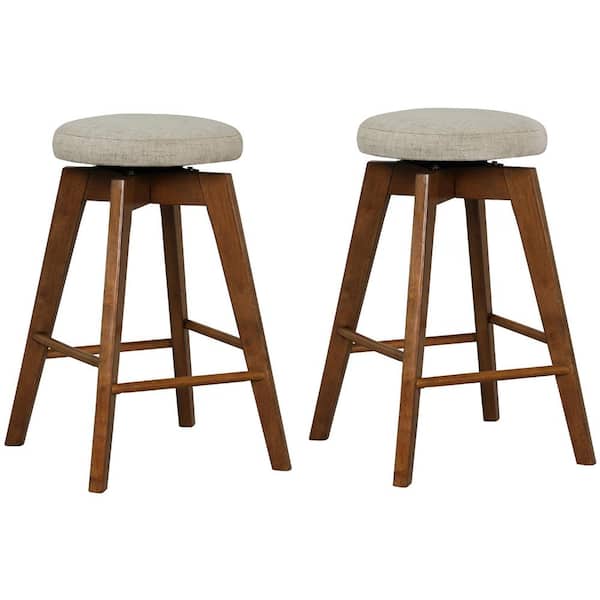 Amazon.com: VASAGLE EKHO Collection - Bar Stools Set of 2