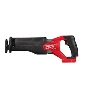 M18 FUEL GEN-2 18V Lithium-Ion Brushless Cordless SAWZALL Reciprocating Saw (Tool-Only)