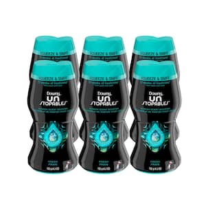4.3 oz. Unstoppables Fresh In-Wash Scent Booster Beads (6-Pack)