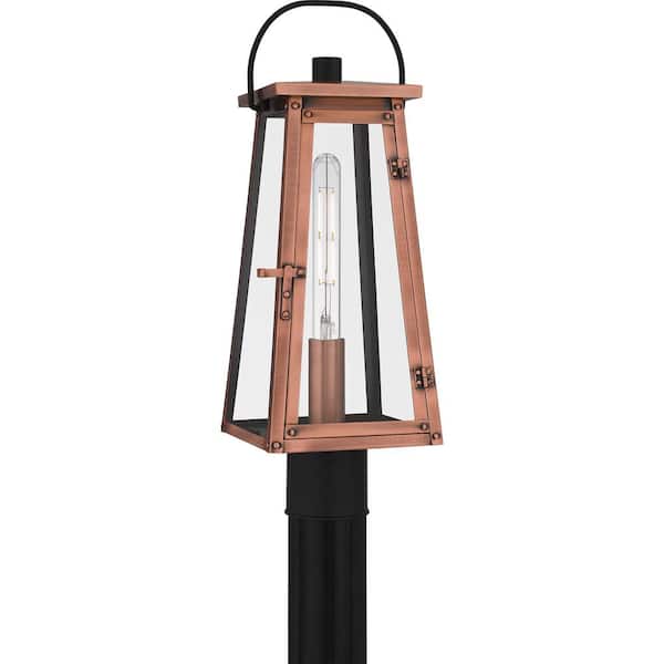 Quoizel Byron 11-in H Imperial Bronze Medium Base (E-26) Outdoor Wall Light Quoizel Byron 11-in H Imperial Bronze Medium Base (E-26) Outdoor Wall Light