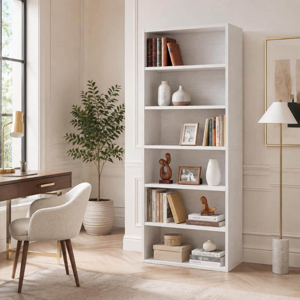 WONDER COMFORT Multifunctional Freestanding 63 in. Tall 6-Tier