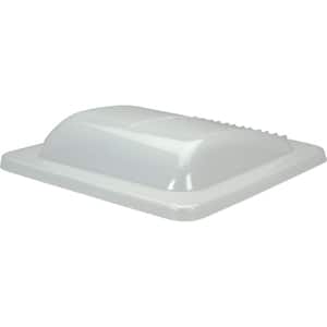 UniMaxx Universal Vent Lid Replacement Kit - White