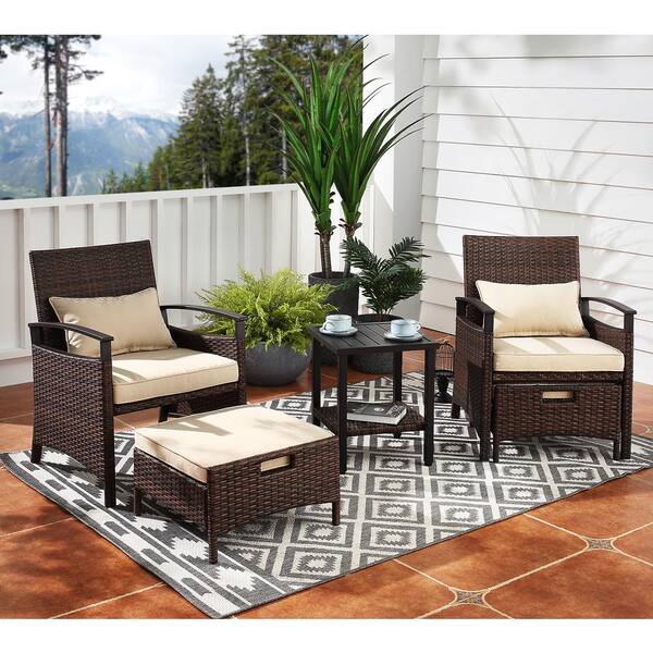 halsted 5pc small space set