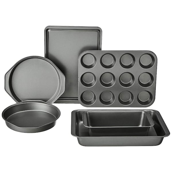 PRIMEPLUS 6-Piece Non-Stick Bakeware Set