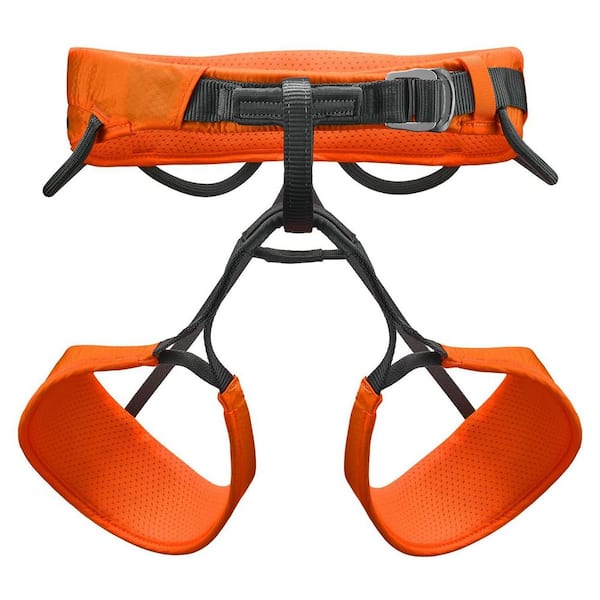 Men Women Adjustable Climbing Harness Lightweight Comfortable Safety Belt for Rock Ice Mountaineering Rappelling