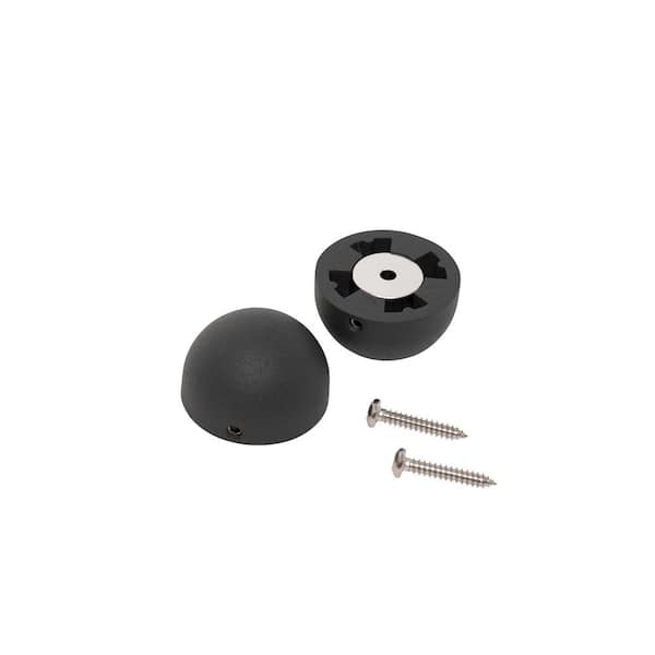 Dolle Prova Pa7B Anthracite Handrail End Cap
