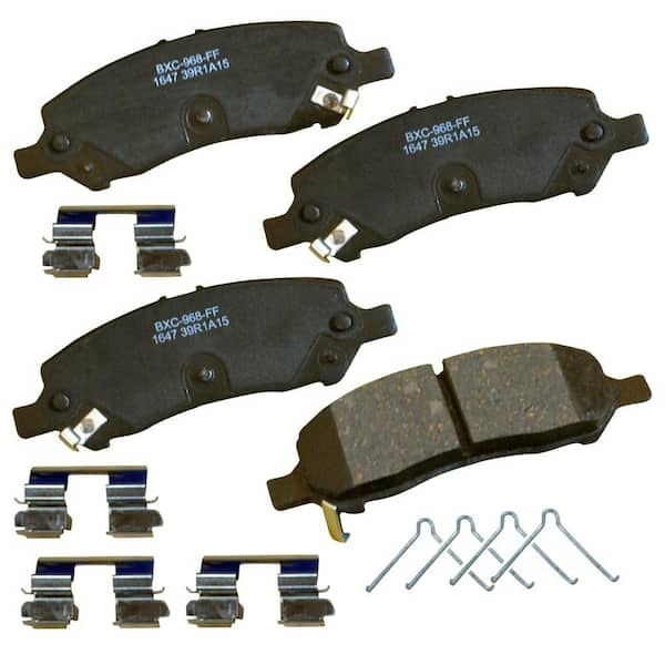 STOP BY BENDIX Disc Brake Pad Set 2010 BMW X5 3.0L