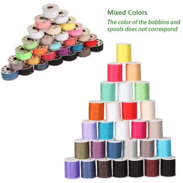 Unbranded Multi-Color General Sewing Threads for sale