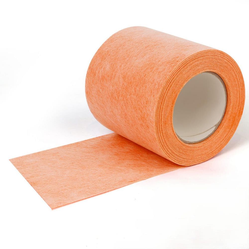 "Professional 5"" x 50 FT High-Density Waterproof Membrane for Shower 23.6 Mil Thick (1-Pack)" price history on PriceWatchPro